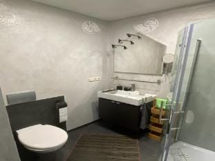 Wohnung nahe Inselsberg Wanderwege Apartment in Thuringia, Germany