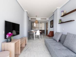 Apartment on Costa Blanca near Beach Apartment in Alacantí