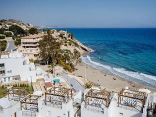 Costa Blanca Beach  Balcony Apartment in Alacantí