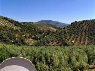 Cottage in Andalucia near Sierras Subbeticas Vacation rental in Andalusia