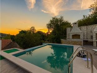 Charming holiday home in Bribir with private pool Vacation rental in Primorje-Gorski Kotar County
