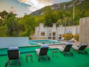 Charming holiday home in Bribir with private pool Vacation rental in Primorje-Gorski Kotar County