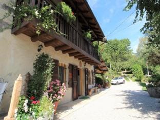 Holiday Home in Feltre with Garden BBQ Vacation rental in Trentino-South Tyrol