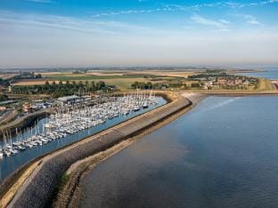 Holiday Home Colijnsplaat near Beaches Vacation rental in Zeeland, Netherlands
