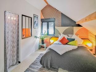 Romantic Stay in Saint-Quirin Apartment in Grand Est