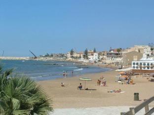 Apartment, Ispica with terrace Apartment in Santa Maria del Focallo