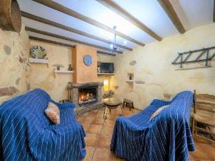 Holiday Home in Laroya near centre Vacation rental in Andalusia