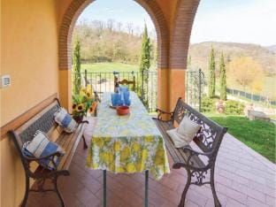 Villa in Montalbano with Scenic Views Vacation rental in Umbria