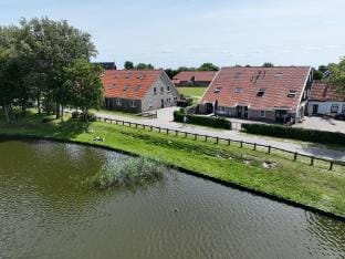 Holiday Home in Nes near Vleijen Area Vacation rental in Nes