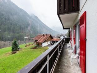 Apartment in Vorarlberg near Silvretta Ski Lift Apartment in Vorarlberg, Austria