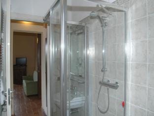 Holiday home with pool in Camporgiano Vacation rental in Emilia-Romagna