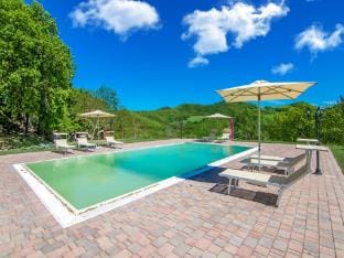 Belvilla by OYO Ca Paolo Vacation rental in Umbria