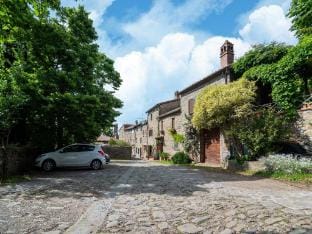 Stone house villa with Spa in Cortona Vacation rental in Cortona