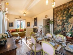 Stone house villa with Spa in Cortona Vacation rental in Cortona