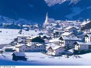 Wellness holiday in the Stubai Valley - space, peace  views in Neustift Apartment in Neustift im Stubaital