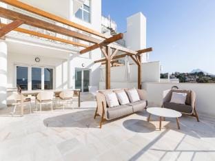 Modern Seaside Apartment Apartment in Alacantí