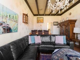 Lovely holiday home from 1761 with contemporary comfort. Vacation rental in Netherlands