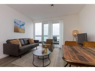 Apartment in Sint-Annaland with Water Views Apartment in Zeeland, Netherlands