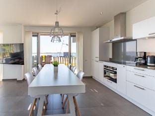 Apartment in Zeeland with Private Jetty Apartment in Kamperland