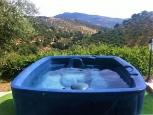 Country House in Andalusia with Pool Vacation rental in Andalusia