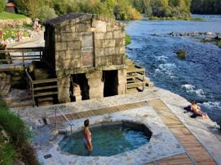 Apartment in Ourense near Hot Springs Apartment in Ourense