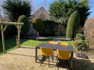 Island Getaway w Spa Bath Vacation rental in De Koog