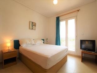 Penthouse in Sucina with Pool and Golf Vacation rental in Vega Baja del Segura