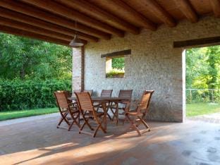 Asolo Retreat with Garden Apartment in Trentino-South Tyrol