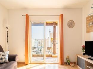 Apartment near the beach with sea views Vacation rental in Andalusia