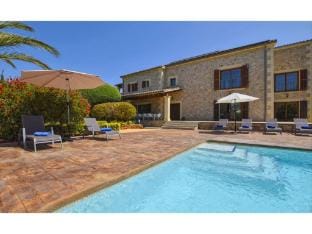 Country House Alcudia with Private Pool Vacation rental in Raiguer