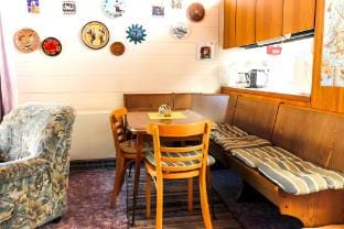 Nordsee-Ferienhaus mit Terrasse Vacation rental in Wangerland