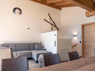 Luxurious chalet with sauna near the bathing lake Vacation rental in Salzburgerland