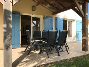 Villa in Les Forges with Golf  Pool Access Vacation rental in Pays de la Loire