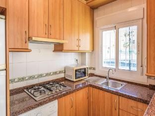 Villa in Spain with Private Pool Apartment in Roquetas de Mar