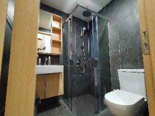 Studio 50m Shopping Mall Subway RooftopPool AW Apartment in Federal Territory of Kuala Lumpur