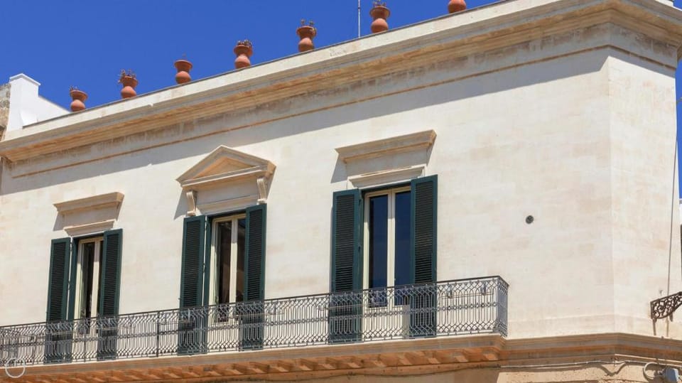 Palazzo Acquaviva - Il forno antico Apartment in Lecce