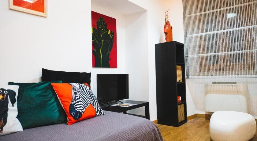 Old Town Nest in Civitavecchia Apartment in Civitavecchia