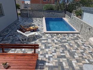 Holiday Home in Senj with Pool near Beach Vacation rental in Lika-Senj County