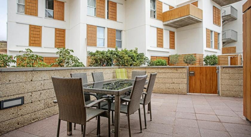 Sunny Duplex Los Martines Apartment in Abona