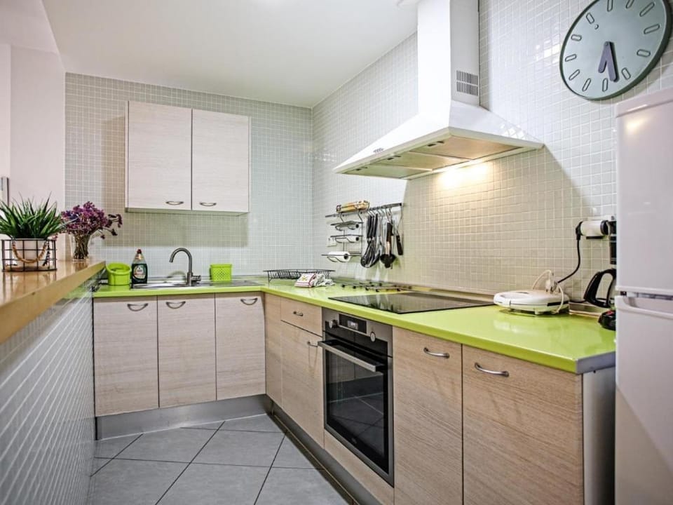 Sunny Duplex Los Martines Apartment in Abona