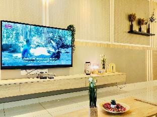 CityView Midvalley Getaway Modern 2BR Suite8-11pax Vacation rental in Johor Bahru