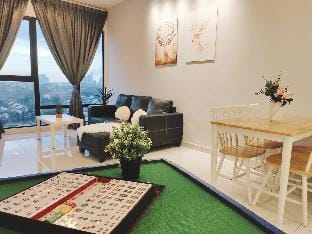 Cozy Getaway @ JB Mosaic 3 Beroom Vacation rental in Johor Bahru