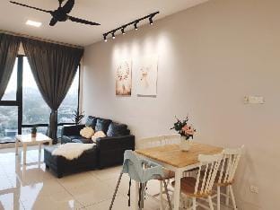 Cozy Getaway @ JB Mosaic 3 Beroom Vacation rental in Johor Bahru