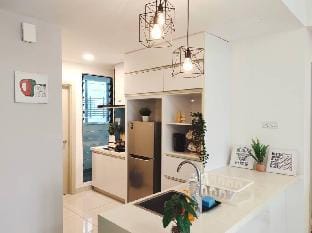 JB Mosaic Escape @ Top Floor 2 Bedroom 8-11pax Vacation rental in Johor Bahru