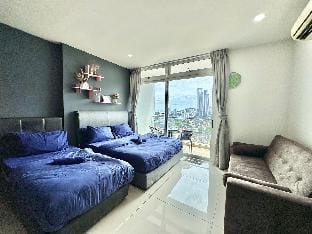 KSL D'Esplanade @2bedroom 6-11pax (Wifi)  2parking Vacation rental in Johor Bahru