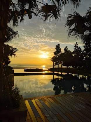 Timurbay Ground floor unit, easy access to pool Apartment in Terengganu, Malaysia