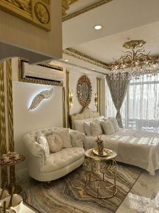 Royal Studio Apartment in Makati
