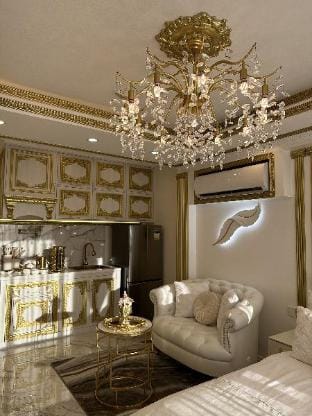 Royal Studio Apartment in Makati