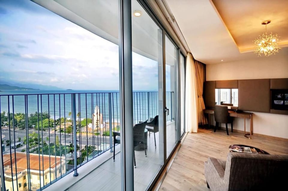 Panorama apartment Nha Trang Apartment in Nha Trang