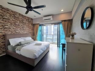 Mercu Summer Suite KLCC by Kuminshu Apartment in Federal Territory of Kuala Lumpur